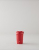 Resim English Home Good Mood Fiera Çelik Termos 350 ml Kırmızı 