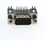 Resim 9LU ERKEK 90' KART TİPİ D-SUB KONNEKTÖR 