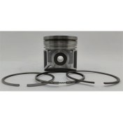 Resim Motokent Piston + Segman Seti ( Std - Çap : 105 ) : Lamborghini/1000.6 Atı/1000.4 Wtı/1000.6 Wtı/1000.6 Wtır 