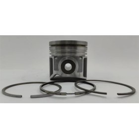 Resim Motokent Piston + Segman Seti ( Std - Çap : 105 ) : Lamborghini/1000.6 Atı/1000.4 Wtı/1000.6 Wtı/1000.6 Wtır 