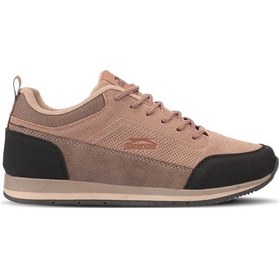 Resim Slazenger Golf Erkek Kışlık Spor Ayakkabı Vizon Sa21le030-311 Vizon 