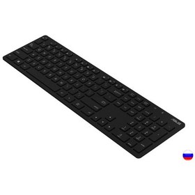 Resim Asus W5000 Kablosuz Rusça Q Klavye Mouse Set 