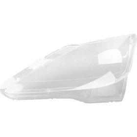 Resim Sulhul For IS250 IS300 IS350 2006-2012 Left Headlight Shl Lamp Shade Transparent Lens Cover Headlight Cover (Yurt Dışından) 