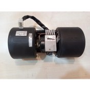 Resim Spal Çift Fanlı 24V 4 Kademeli Blower 