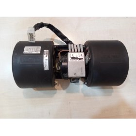 Resim Spal Çift Fanlı 24V 4 Kademeli Blower 