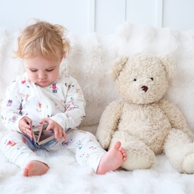 Resim 1 Tog Unisex Patikli Uyku Tulumu - Çocuk Okul - 6-12 Ay 