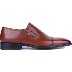 Resim Fosco - Taba Hakiki Deri Erkek Klasik Ayakkabı 2887 - 6938-535 Taba 