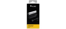 Resim Pro-Ject Cleaning Set Basic Plak Temizleme Seti 