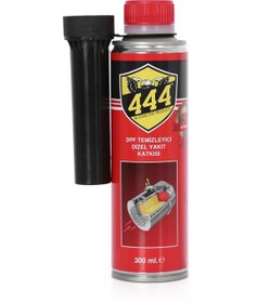 Resim 444 Automotive Products Partikül Filtre Tem.Yak. Kat. Dizel 300Ml 
