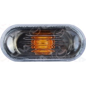 Resim Techmrt Çamurluk Sinyali Sağ Sol Transporter T5 Sarı 2004-2010 