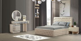 Resim Işıl Gold Yatak Odası 