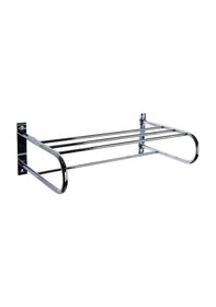 Resim Maxıflow Lamalı Raf Havluluk 16x30x51 Cm Gri 