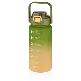 Resim Vagonlife Su Matarası Yeşil 1500 ml 