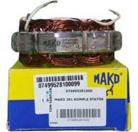Resim Mako 74995281 Alternatör Statör Yastık Eski 7692734286722 