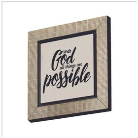 Resim Matta 19:26 Baskılı Mdf Magnet 7x7 328 