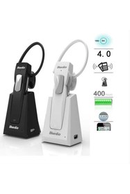 Resim Profisher Bluedio 99A Bluetooth 4.0 Stereo kulaklık ve dok 