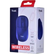 Resim Trust 24796 Kablosuz Mouse Lacivert Primo 