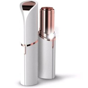 Resim CARNIVAL LAND Pilli Yüz Tüy Temizleyici Epilasyon Aleti Ve Kaş Bıyık Epilatörü Flawless 