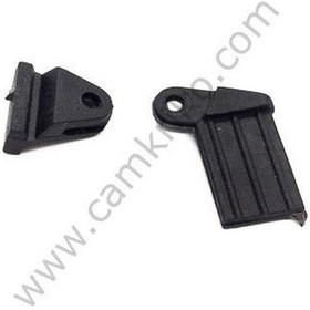 Resim Mercedes Arka Perde Plastiği Set 