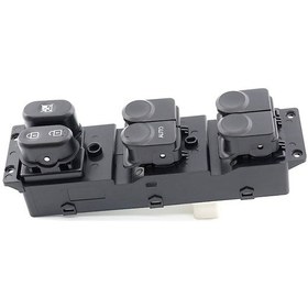 Resim Ön Sol 4lü Cam Düğmesi Hyundaı Accent Blue 2012-2018 