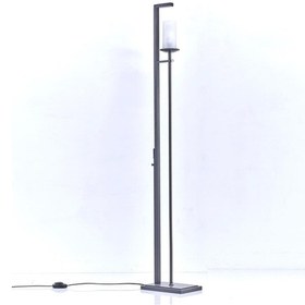 Resim Antrasit Metal Lambader 4832 