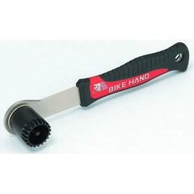 Resim Motobisikletim Bıke Hand Orta Göbek Kaset Sökme Anahtarı Kollu Taıwan YC-26BB-2A 
