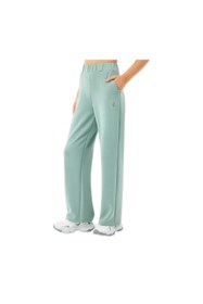Resim Skechers S2520013 W Lounge Loose Wide Leg Sweatpant Açık Yeşil Kadın Eşofman Altı 