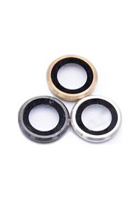 Resim Apple Uyumlu iPhone 6 Kamera Camı Lensi Çerçeveli (517346079) 