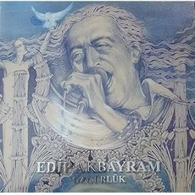 Resim Edip Akbayram - Özgürlük Plak 