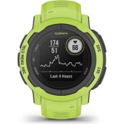 Resim Garmin Instinct 2 Yeşil Multisport Akıllı Saat 