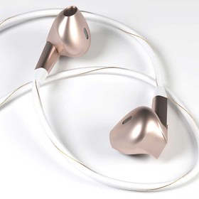 Resim Lapas A4 3.5mm Kulaklık - Gold 