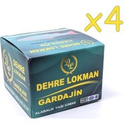 Resim Dehre Lokman Gardajin Alabalık Yağı Kremi 4 x 80 G 