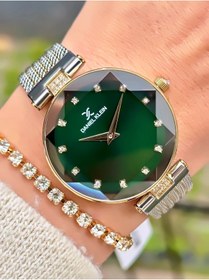 Resim Daniel Klein Yeni Sezon Çelik Kordon Kadın Kol Saati 3ATMResistant 2 Yıl Garantili+Bileklik Hediyeli 