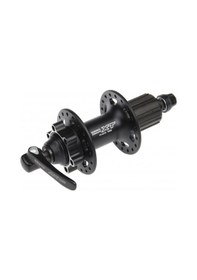 Resim Shimano Xt Fh-m756 Arka Göbek 135/9mm 36d Siyah 