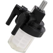 Resim Yamaha Dıştan Takma Motor 9.9hp-55hp İçin 61n-24560-00 Yakıt Filtresi - Huiliang 