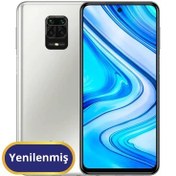 Resim Xiaomi Redmi Note 9 Pro Yenilenmiş TR Garanti | 128 GB 6 GB Beyaz 