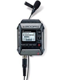 Resim Zoom Dijital Multitrack Recorder F1-Lp 