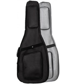 Resim Fortex 400 Serisi Elektro Gitar Kılıfı Siyah 