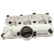 Resim Volkswagen Touareg 3.0 Tsi Audi A4 B8 A5 A6 A7 A8 Q5 Q7 2008 Sonrası Plastik Külbütör Kapağı Conta Dahil 