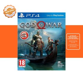 Resim Sony GOD OF WAR Hits (2018) - Ps4 Oyun [SIFIR] 