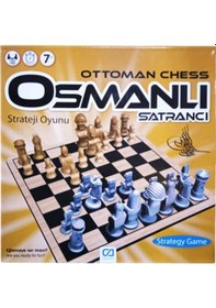 Resim Ca Games Osmanlı Satranç Caoyn-8100 