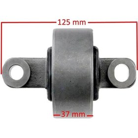 Resim Burç Dingil İx35 2009-2015/hyundai Tucson 2009-2015/kia Sportage 4x2 2009-2015 Arka Sağ/sol Uyumlu 1 Adet 