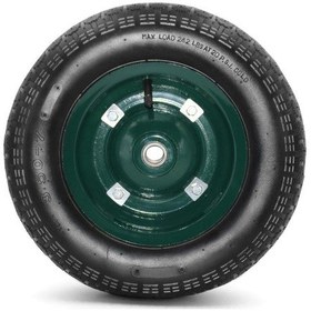 Resim Hamdi Küçük Shr Havalı Tekerlek 350mm Beyaz 