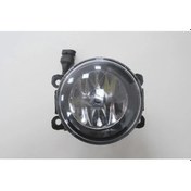 Resim Citroen C5 2001-2005 Sis Lambası Sağ/sol Aynı Adet Led Ampüllü Oem No:8200074008 