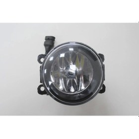 Resim Citroen C5 2001-2005 Sis Lambası Sağ/sol Aynı Adet Led Ampüllü Oem No:8200074008 