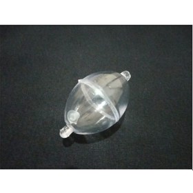 Resim Aldos Şamandıra Kristal Şeffaf Siboplu Gramaj Ayarlı 