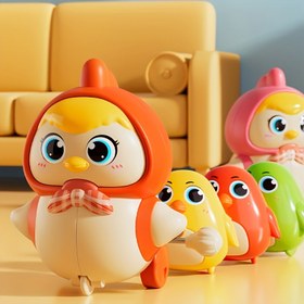 Resim Magnezyum Tavuk ve Yumurtalarla Renkli Plastik Bahar Oyuncak Seti - Küçük Çocuklar İçin Eğitici Kuyrukluyıldız Bulmaca, Halloween, Şükran Günü, Noel, Doğum Günü Hediyeleri İçin İdeal, Eğitici Oyuncaklar|Oyuncağı Tasarım|Dayanıklı Plastik, Gençler Oyuncak 