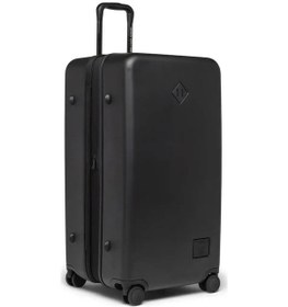 Resim Herschel Heritage Hardshell Luggage Exp Büyük Boy Valiz 40094-00001-os Siyah 