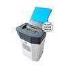 Resim HP OneShred Auto 80CC Otomatik Beslemeli Çapraz Kesim 4.3x12 MM 15 L Evrak İmha Makinesi 