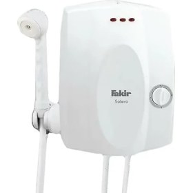 Resim Fakir Solero Ani Su Isıtıcı Şofben 